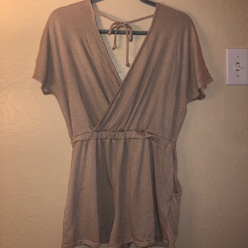 Cute Casual Romper